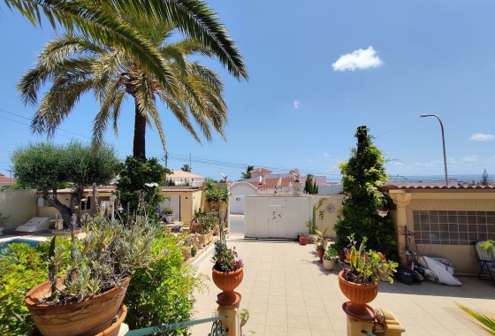 Herverkoop - Vrijstaande Villa -
Ciudad Quesada - Rojales - Ciudad Quesada