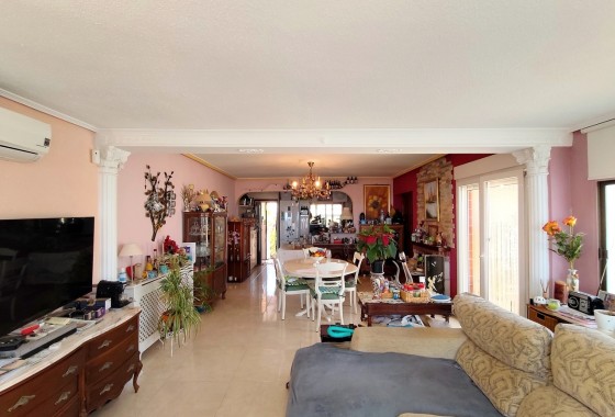 Herverkoop - Vrijstaande Villa -
Ciudad Quesada - Rojales - Ciudad Quesada