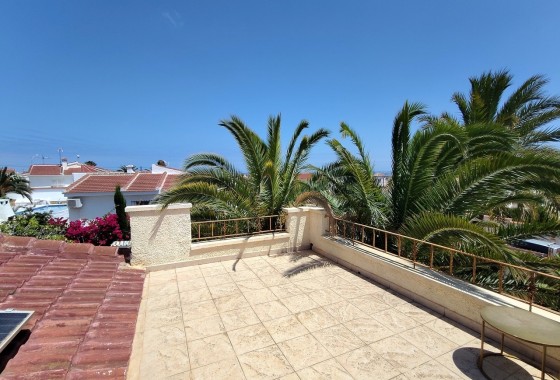 Herverkoop - Vrijstaande Villa -
Ciudad Quesada - Rojales - Ciudad Quesada
