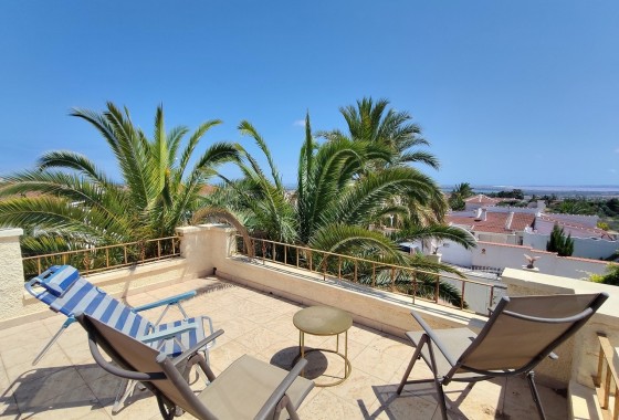 Herverkoop - Vrijstaande Villa -
Ciudad Quesada - Rojales - Ciudad Quesada