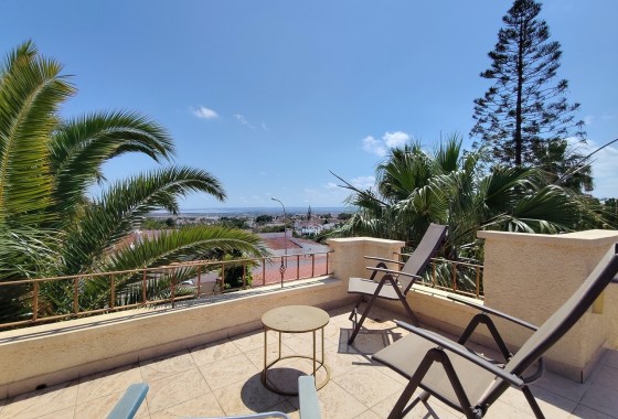 Herverkoop - Vrijstaande Villa -
Ciudad Quesada - Rojales - Ciudad Quesada