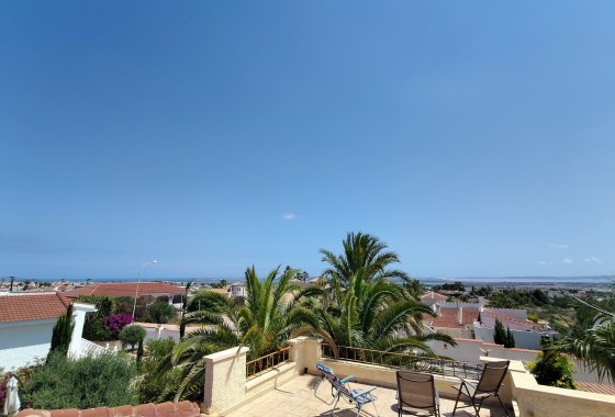 Herverkoop - Vrijstaande Villa -
Ciudad Quesada - Rojales - Ciudad Quesada