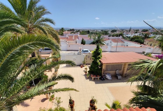 Herverkoop - Vrijstaande Villa -
Ciudad Quesada - Rojales - Ciudad Quesada