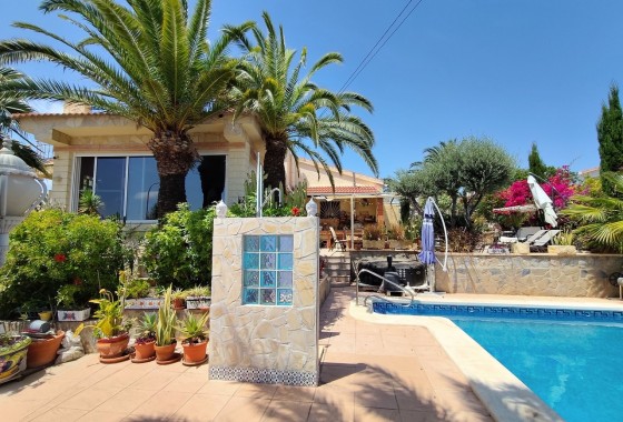 Herverkoop - Vrijstaande Villa -
Ciudad Quesada - Rojales - Ciudad Quesada