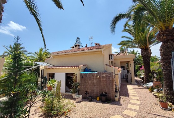 Herverkoop - Vrijstaande Villa -
Ciudad Quesada - Rojales - Ciudad Quesada