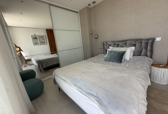 Revente - Villa Individuelle -
Finestrat