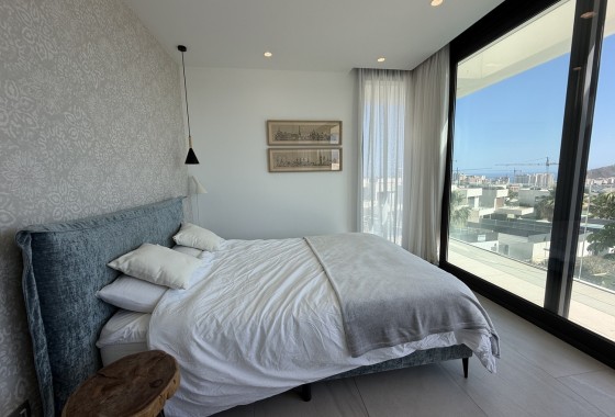 Revente - Villa Individuelle -
Finestrat