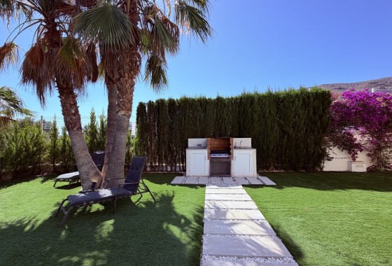 Revente - Villa Individuelle -
Finestrat