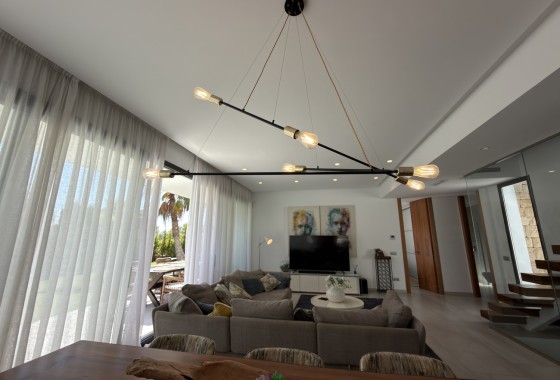 Revente - Villa Individuelle -
Finestrat
