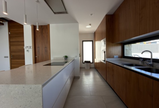 Revente - Villa Individuelle -
Finestrat