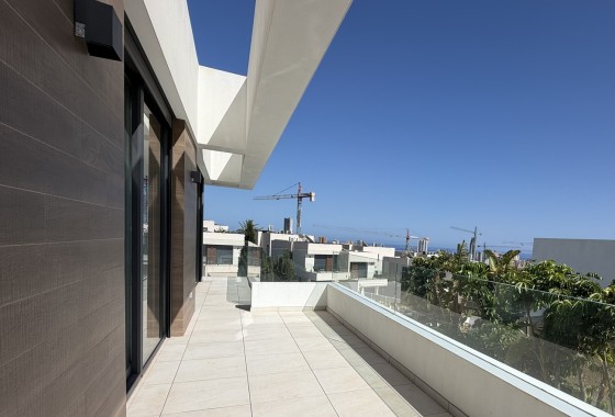 Revente - Villa Individuelle -
Finestrat