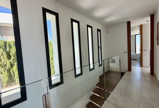 Revente - Villa Individuelle -
Finestrat