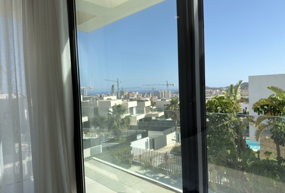 Revente - Villa Individuelle -
Finestrat