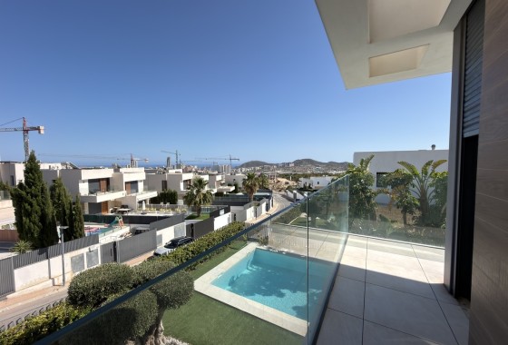 Revente - Villa Individuelle -
Finestrat