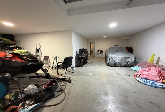 Revente - Villa Individuelle -
Finestrat