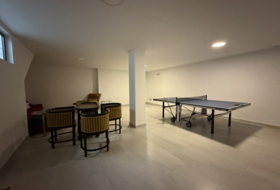 Revente - Villa Individuelle -
Finestrat