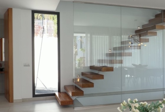 Revente - Villa Individuelle -
Finestrat