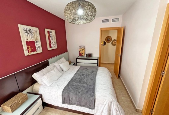 Wiederverkauf - Wohnung / Apartment -
Novelda - Barrio San Roque