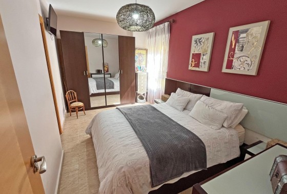 Wiederverkauf - Wohnung / Apartment -
Novelda - Barrio San Roque