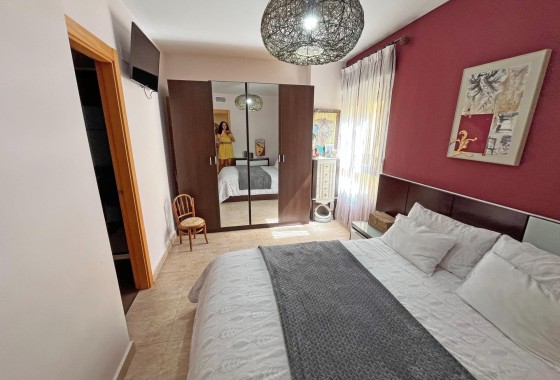 Wiederverkauf - Wohnung / Apartment -
Novelda - Barrio San Roque