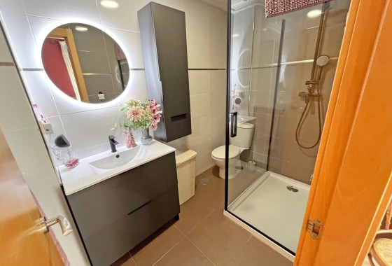 Wiederverkauf - Wohnung / Apartment -
Novelda - Barrio San Roque