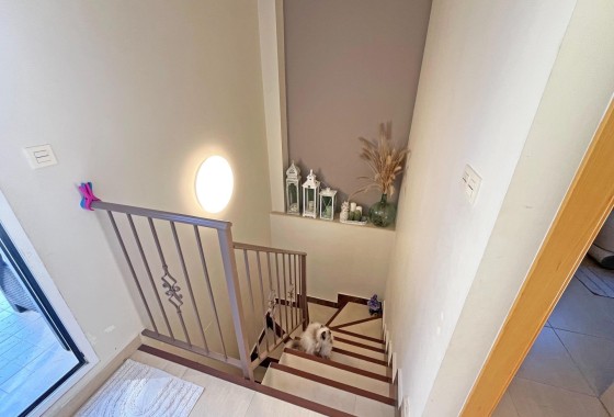 Wiederverkauf - Wohnung / Apartment -
Novelda - Barrio San Roque
