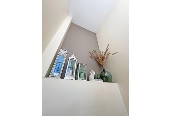 Wiederverkauf - Wohnung / Apartment -
Novelda - Barrio San Roque