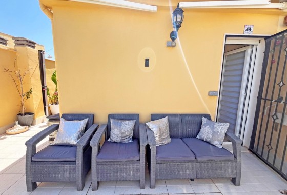 Wiederverkauf - Wohnung / Apartment -
Novelda - Barrio San Roque