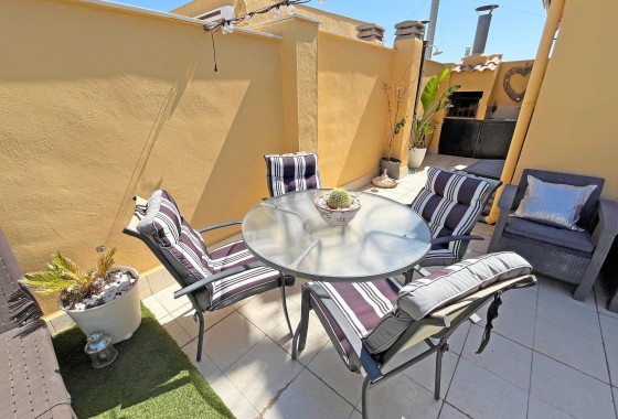 Wiederverkauf - Wohnung / Apartment -
Novelda - Barrio San Roque
