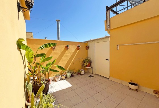 Wiederverkauf - Wohnung / Apartment -
Novelda - Barrio San Roque