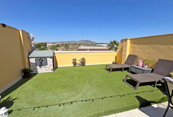 Wiederverkauf - Wohnung / Apartment -
Novelda - Barrio San Roque