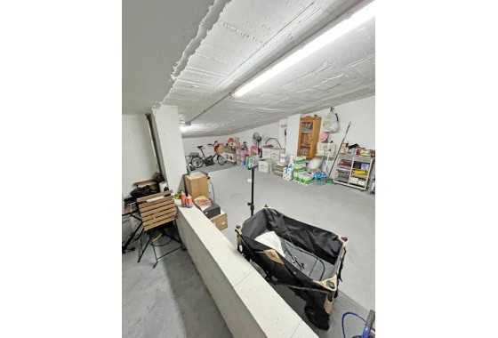 Wiederverkauf - Wohnung / Apartment -
Novelda - Barrio San Roque