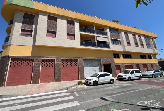 Wiederverkauf - Wohnung / Apartment -
Novelda - Barrio San Roque
