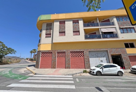 Wiederverkauf - Wohnung / Apartment -
Novelda - Barrio San Roque