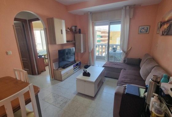 Herverkoop - Appartement / Flat -
Torrevieja - Acequion