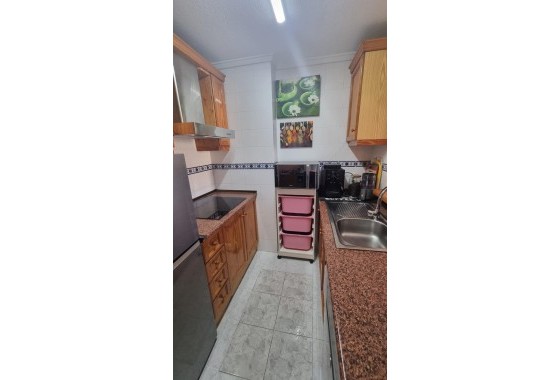 Herverkoop - Appartement / Flat -
Torrevieja - Acequion