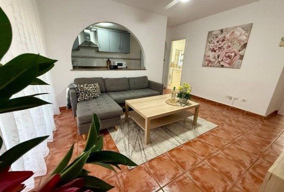 Herverkoop - Appartement / Flat -
Torrevieja - Playa del Cura