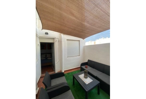 Herverkoop - Appartement / Flat -
Torrevieja - Playa del Cura