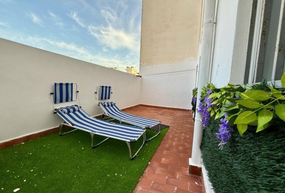 Herverkoop - Appartement / Flat -
Torrevieja - Playa del Cura