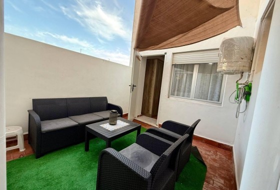 Herverkoop - Appartement / Flat -
Torrevieja - Playa del Cura