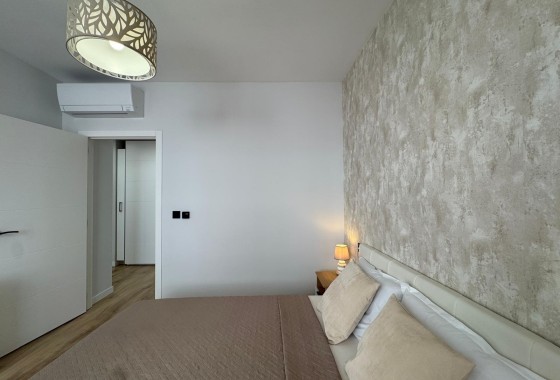 Revente - Appartement -
Torrevieja - Playa del Cura