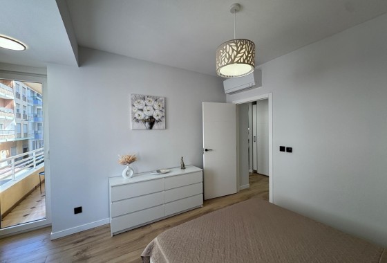 Revente - Appartement -
Torrevieja - Playa del Cura