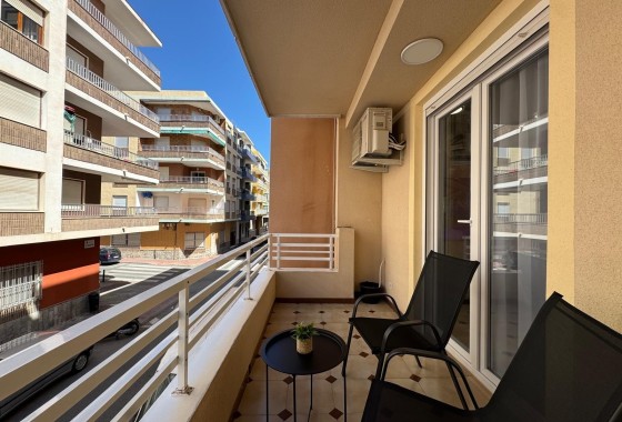 Revente - Appartement -
Torrevieja - Playa del Cura