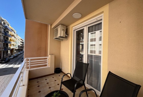 Revente - Appartement -
Torrevieja - Playa del Cura