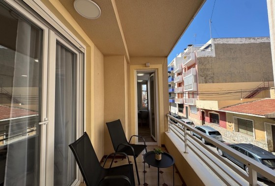 Revente - Appartement -
Torrevieja - Playa del Cura