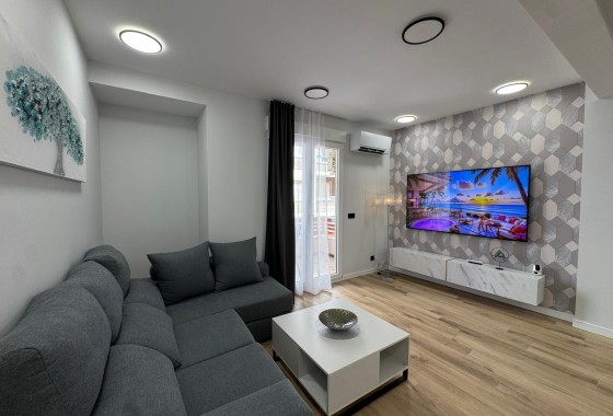 Revente - Appartement -
Torrevieja - Playa del Cura