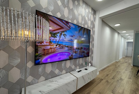 Revente - Appartement -
Torrevieja - Playa del Cura