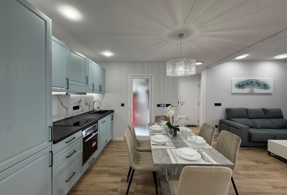 Revente - Appartement -
Torrevieja - Playa del Cura
