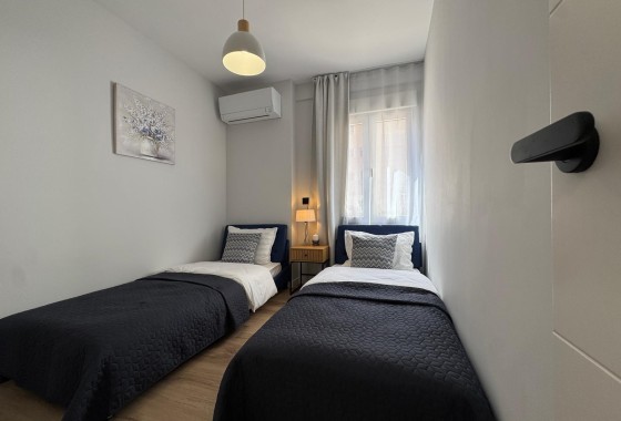 Revente - Appartement -
Torrevieja - Playa del Cura