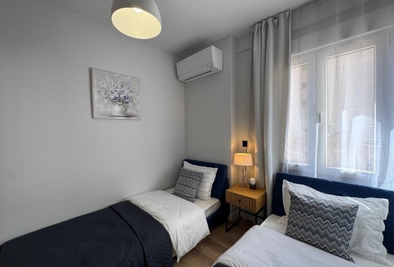 Revente - Appartement -
Torrevieja - Playa del Cura
